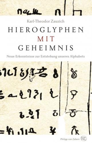 Hieroglyphen mit Geheimnis 