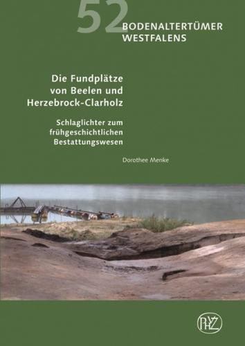 Die Fundplätze von Beelen und Herzebrock-Clarholz 