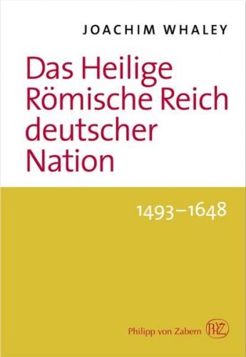 Das Heilige Römische Reich deutscher Nation und seine Territorien (Ebook - pdf) 