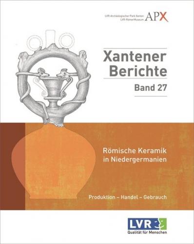 Römische Keramik in Niedergermanien 