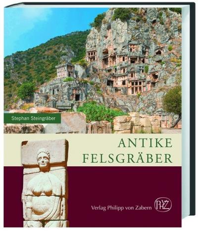Antike Felsgräber 