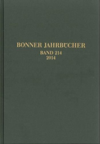 Bonner Jahrbücher 