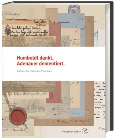 Humboldt dankt, Adenauer dementiert 