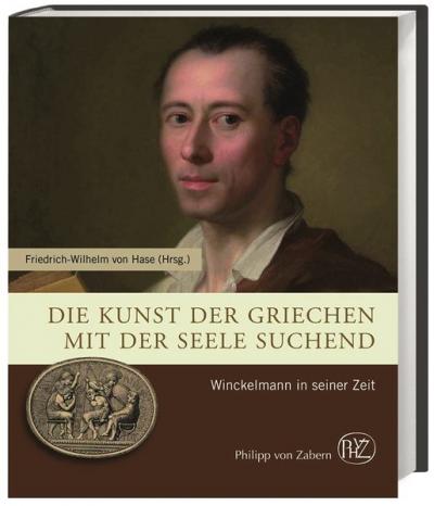 Die Kunst der Griechen mit der Seele suchend 