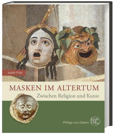 Masken im Altertum 