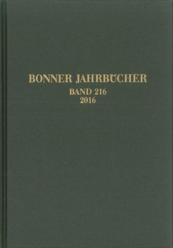 Bonner Jahrbücher 