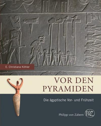 Vor den Pyramiden 