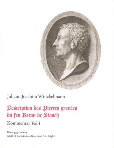 Description des Pierres gravées du feu Baron de Stosch 