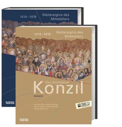 Das Konstanzer Konzil. Katalog und Essays 