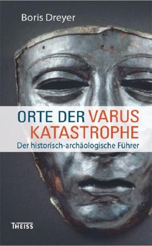Orte der Varuskatastrophe 