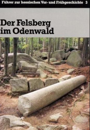 Der Felsberg im Odenwald 