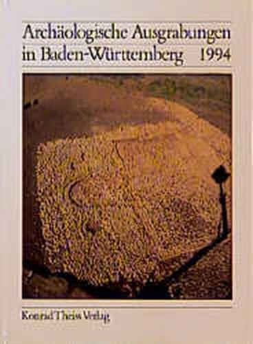 Archäologische Ausgrabungen in Baden-Württemberg 