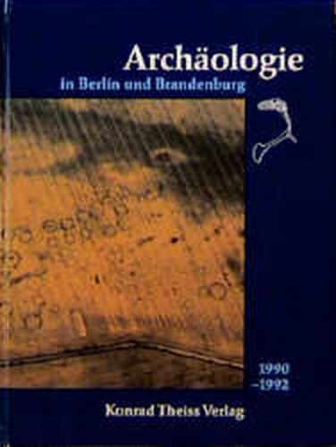 Archäologie in Berlin und Brandenburg 