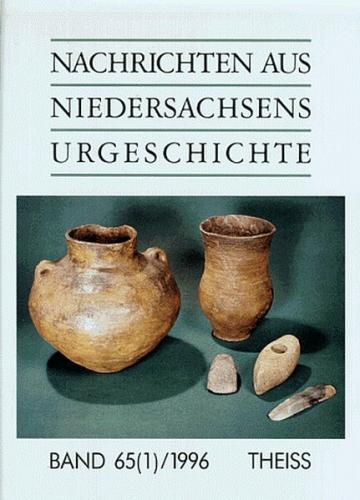 Nachrichten aus Niedersachsens Urgeschichte 