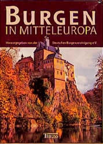 Burgen in Mitteleuropa 