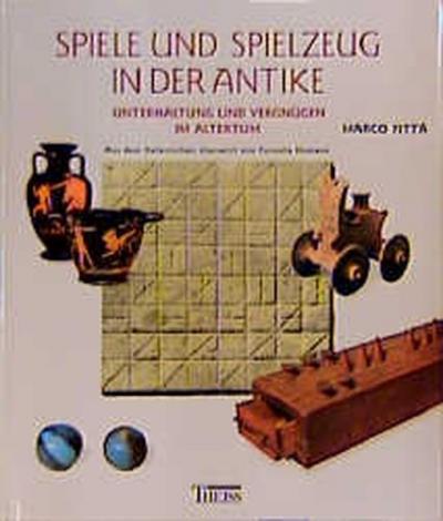 Spiele und Spielzeug in der Antike 