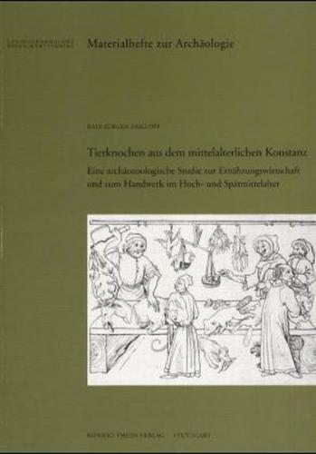 Tierknochen aus dem mittelalterlichen Konstanz 