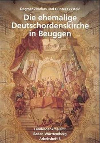 Die ehemalige Deutschordenskirche in Beuggen 