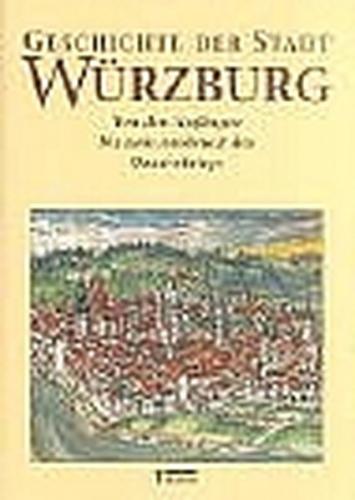 Geschichte der Stadt Würzburg 