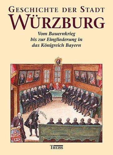 Geschichte der Stadt Würzburg 