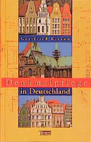 Denkmalpflege in Deutschland 