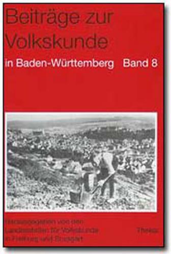 Beiträge zur Volkskunde in Baden-Württemberg 