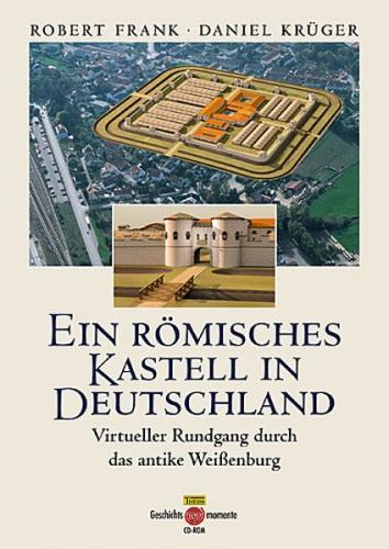 Ein römisches Kastell in Deutschland (Audio-Mp3) 