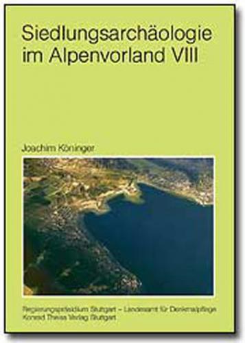 Die Frühbronzeitlichen Ufersiedlungen von Bodman-Sachachen I. 