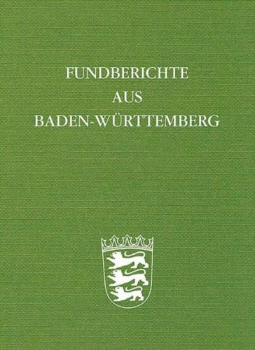 Fundberichte aus Baden-Württemberg / Fundberichte aus Baden-Württemberg 