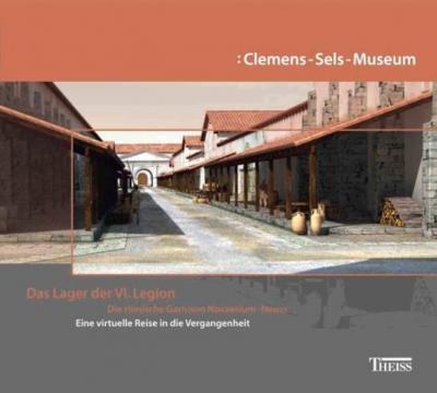 Das Lager der VI. Legion (Audio-Mp3) 