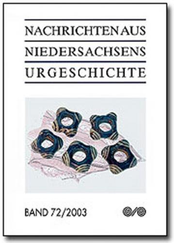 Nachrichten aus Niedersachsens Urgeschichte 