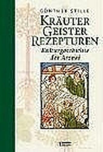 Kräuter, Geister, Rezepturen 