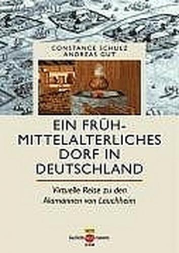 Ein frühmittelalterliches Dorf in Deutschland (Audio-Mp3) 