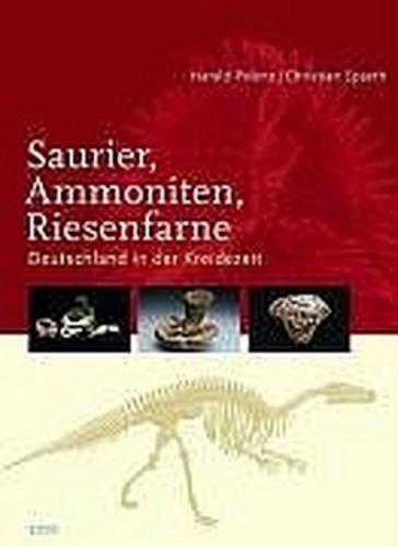 Saurier - Ammoniten - Riesenfarne 