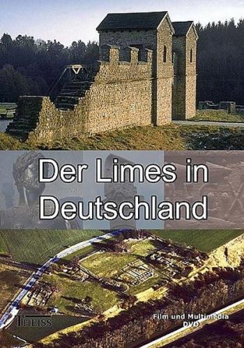 Der Limes in Deutschland (Audio-Mp3) 