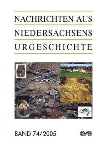 Nachrichten aus Niedersachsens Urgeschichte 