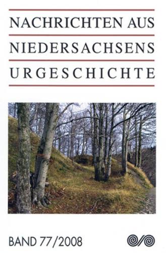 Nachrichten aus Niedersachsens Urgeschichte 