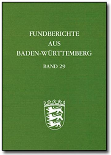 Fundberichte aus Baden-Württemberg / Fundberichte aus Baden-Württemberg 