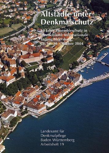 Altstädte unter Denkmalschutz 