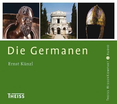 Die Germanen (Audio-CD) 