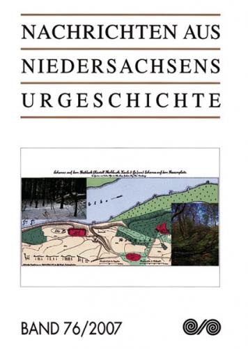 Nachrichten aus Niedersachsens Urgeschichte 