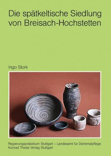 Die spätkeltische Siedlung von Breisach-Hochstetten 