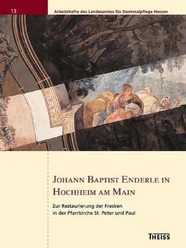 Johann Baptist Enderle in Hochheim am Main 