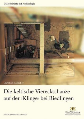 Die keltische Viereckschanze auf der 'Klinge' bei Riedlingen 