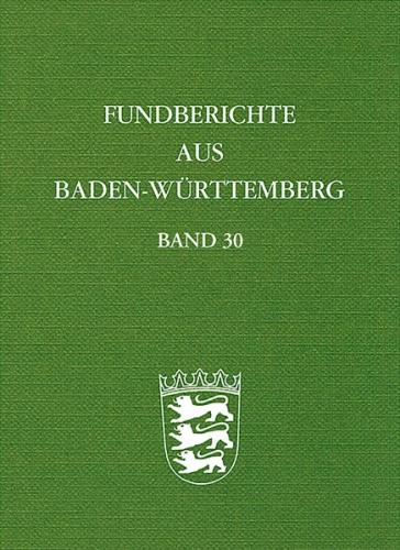Fundberichte aus Baden-Württemberg / Fundberichte aus Baden-Württemberg 