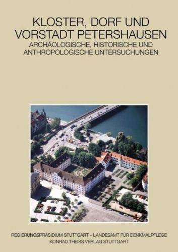 Kloster, Dorf und Vorstadt Petershausen 