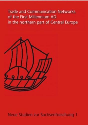 Trade and Communication Networks of the First Millennium AD in the northern part of Central Europe 
