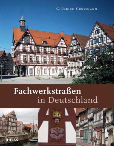 Fachwerkstraßen in Deutschland 