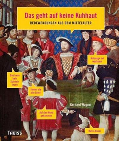 Das geht auf keine Kuhhaut 