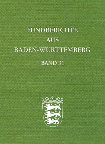 Fundberichte aus Baden-Württemberg / Fundberichte aus Baden-Württemberg 
